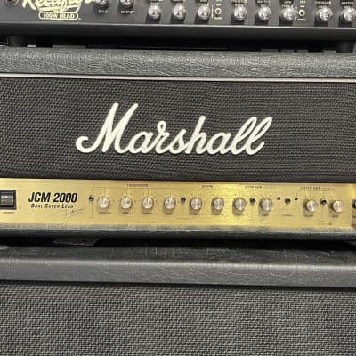 Marshall JCM 2000 DSL 100 Dual Super Lead 2-Channel 100-Watt 