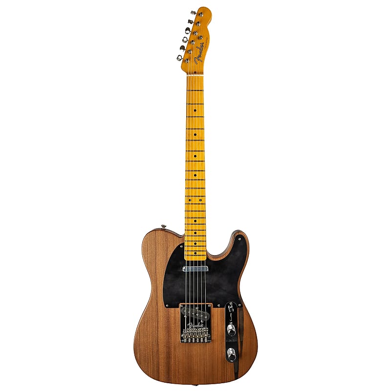 Fender "Tele-bration" Limited Edition 60th Anniversary Old Growth Redwood Telecaster 2011 image 1