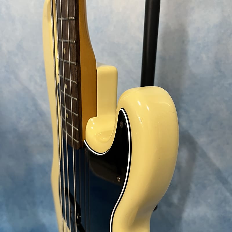 ベース Edwards / E-PB-83R/LT Vintage White Edwards E-PB-83R/LT Vintage White [SN ED1232279] (05/10