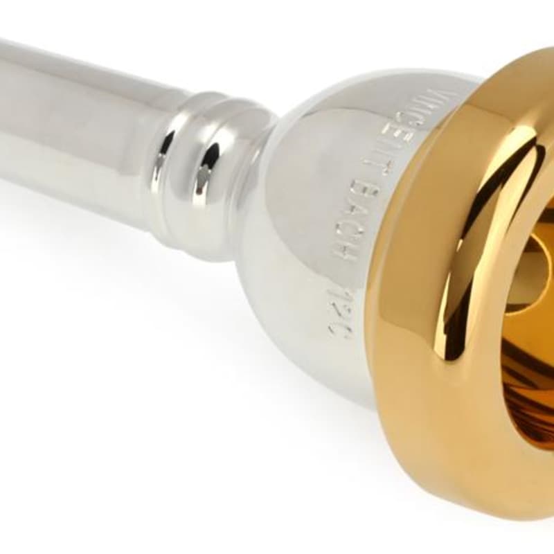  GARIBALDI Elite Double Cup Size DC2 Trombone Mouthpiece