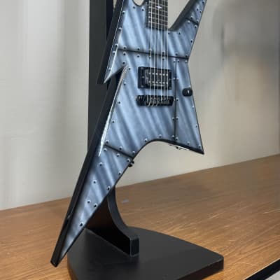 B.C. Rich Custom Shop Ironbird MK1 2025 - Rivet Graphic by Screaming Leaming image 3