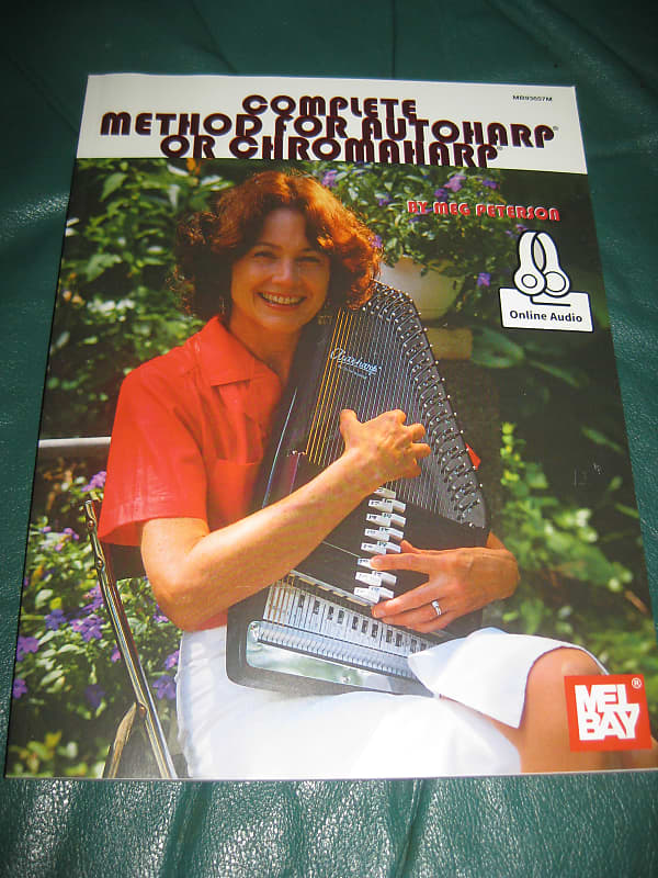 Complete Method for Autoharp or Chromaharp Reverb