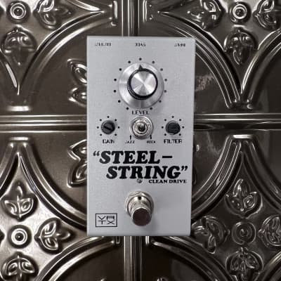 Reverb.com listing, price, conditions, and images for vertex-steel-string-mkii