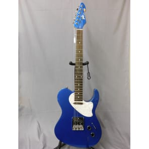 Peavey Riptide Electric Guitar Gulfcoast Blue