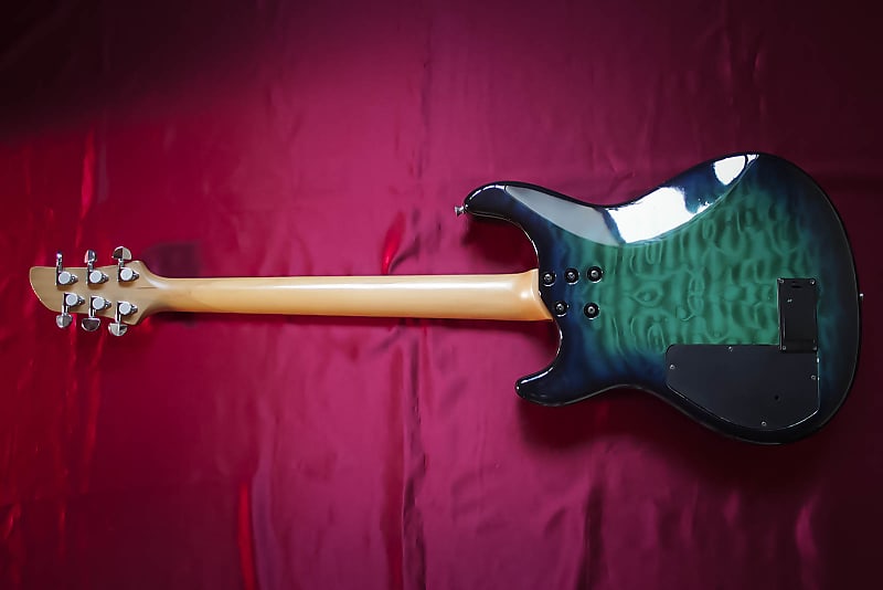 Fernandes APG 65S MIJ | Reverb