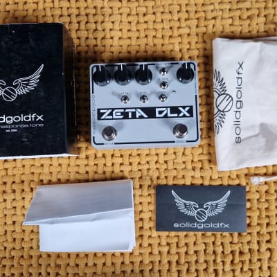 Reverb.com listing, price, conditions, and images for solidgoldfx-zeta-dlx