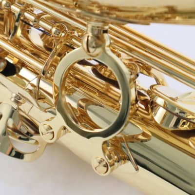 Selmer Paris Model 52AXOS Professional Alto Saxophone MINT CONDITION image 10