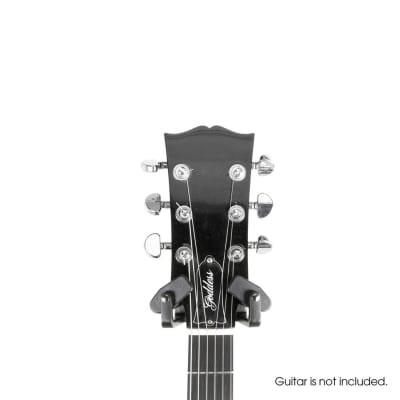 Gravity GGS01NHB Foldable Guitar Stand With Neck Hug image 4