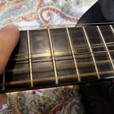 Journey OF660 Acoustic Electric Carbon Fiber Guitar image 14