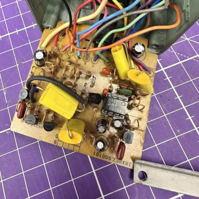 TS9 Tube Screamer 1992 1st Reissue image 3