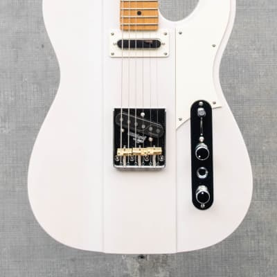 ギター Caparison Angelus-ACE Caparison キャパリソン Angelus ACE / Trans White < Used / 中古品