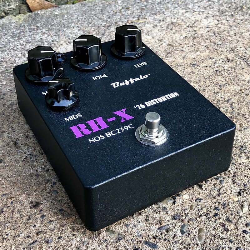 【美品】9OVERDRIVE9 バッファ 9OVERDRIVE9 / Verre ver2.0 | イシバシ楽器