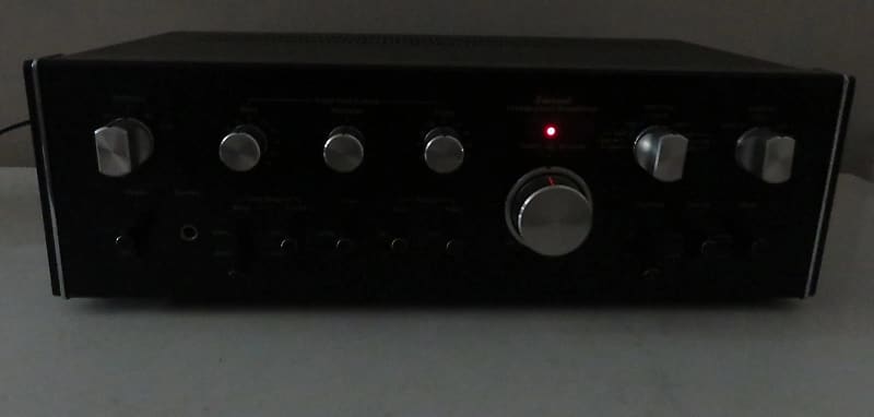 SANSUI AU-6900 INTEGRATED AMPLIFIER WORKS PERFECT SERVICED | Reverb