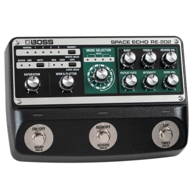 Boss RE-202 Space Echo | Reverb Canada