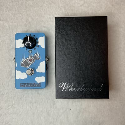 Reverb.com listing, price, conditions, and images for whirlwind-the-bomb-boost-pedal