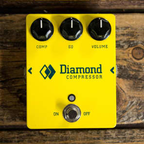 Diamond Compressor CPR-1 ダイアモンド コンプレッサー Diamond CPR-1 Compressor | Reverb