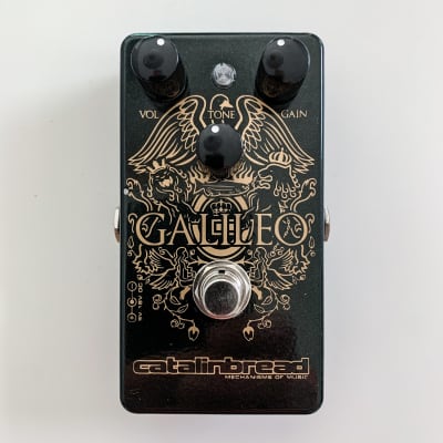 Catalinbread Galileo MKII | Reverb