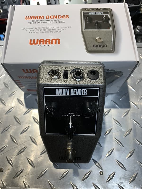 Warm Audio Warm Bender