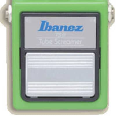 Ibanez TS9 Tube Screamer Overdrive Pedal image 1