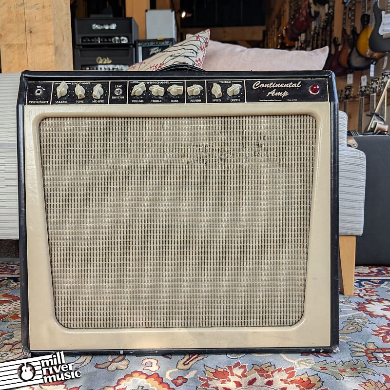Tone King Continental 1x12