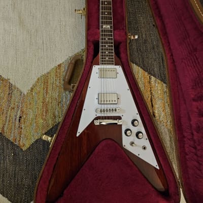 Gibson 120th Anniversary Flying V 2014 | Reverb