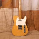 Fender Telecaster 1956 Blond - Refin