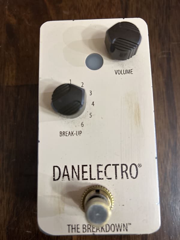 Danelectro The Breakdown