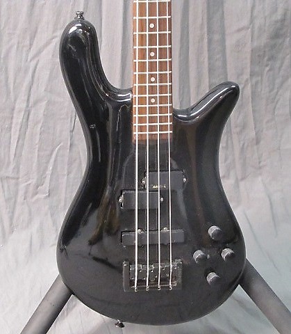 Spector NS2 Japan Black