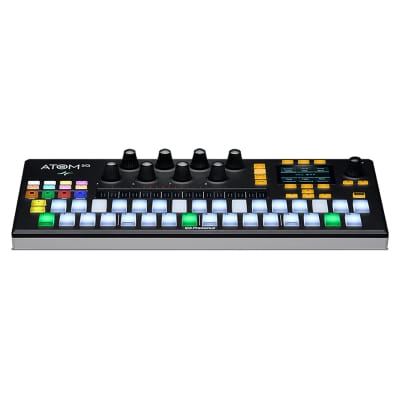 Presonus ATOM SQ Hybrid MIDI Keyboard/Pad Performance and Production Controller image 2