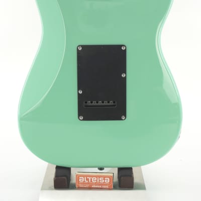 Schecter Nick Johnston Traditional with Ebony Fretboard Left-Handed 2020 - Present - Atomic Green image 13