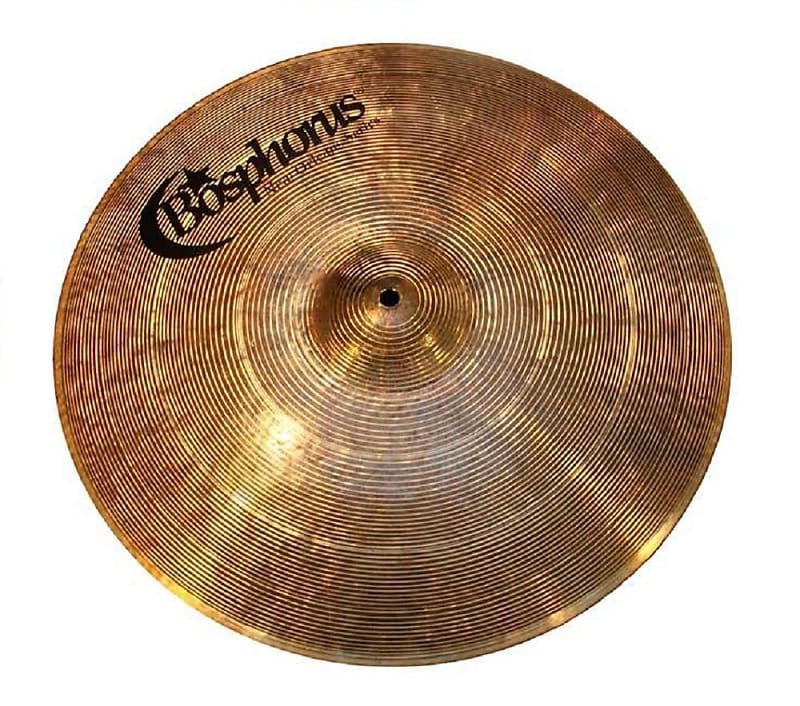 Bosphorus Cymbals 21" New Orleans Ride Reverb UK
