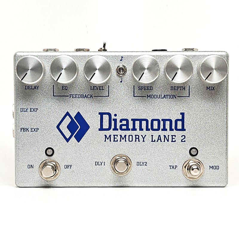 Diamond Memory Lane 2