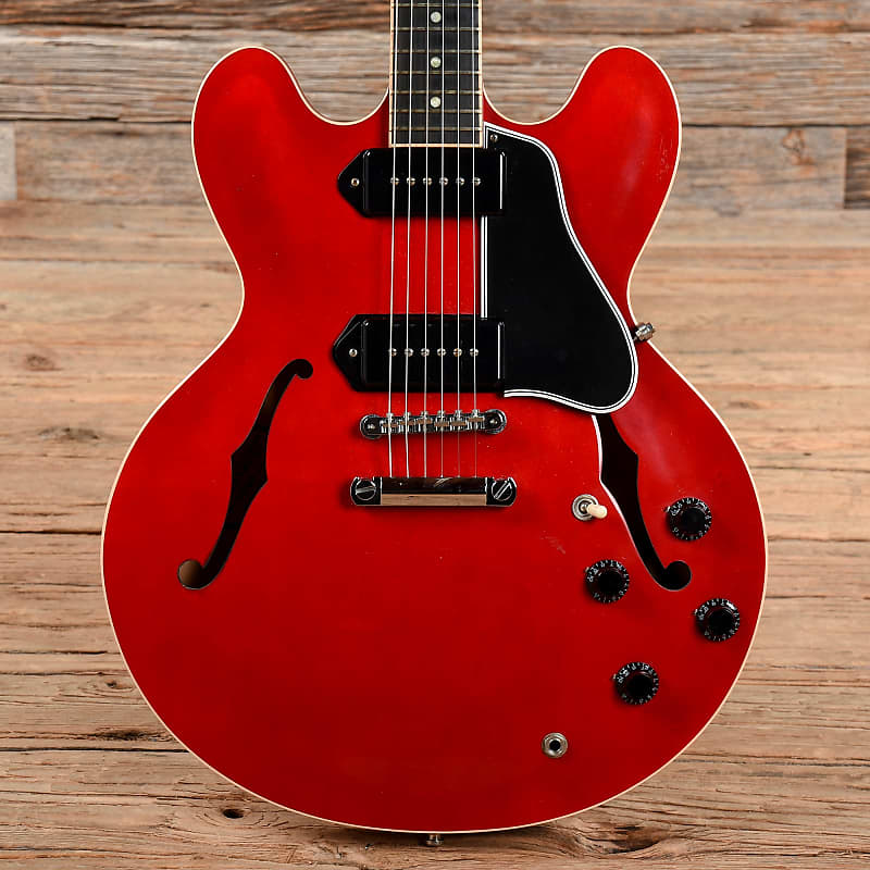 Gibson ES-335 Traditional Pro P-90 image 2