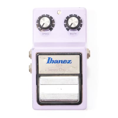 Reverb.com listing, price, conditions, and images for ibanez-cs9-stereo-chorus