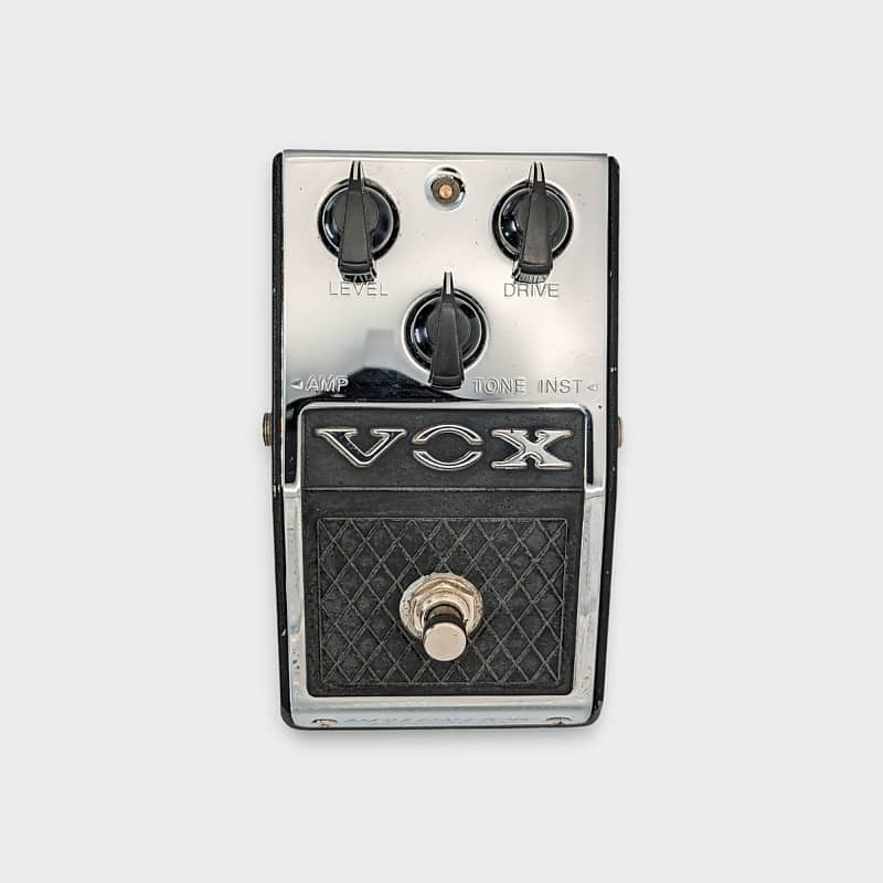 Vox V830 Distortion Booster