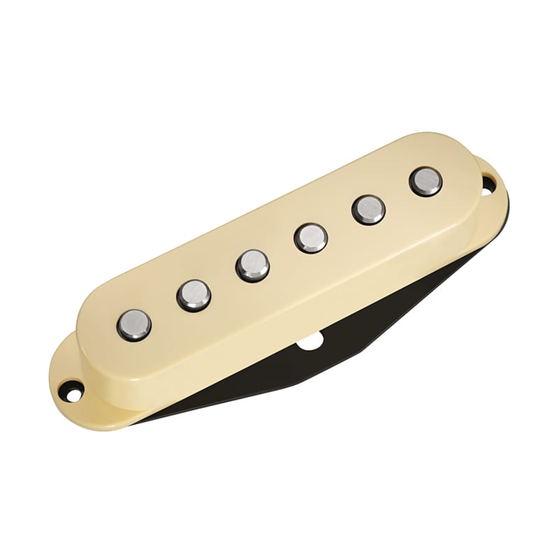 DiMarzio DP419CR Area 67 Single Coil Pickup CREAM + NEW image 1