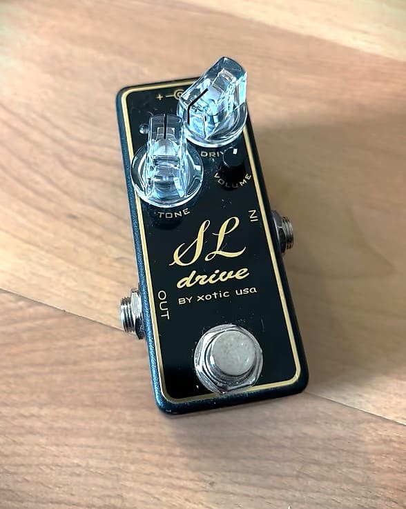 Xotic SL Drive