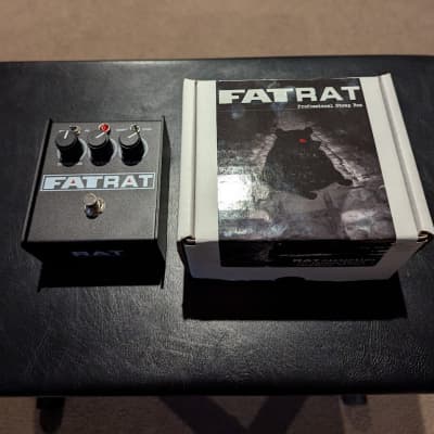 Reverb.com listing, price, conditions, and images for proco-fat-rat