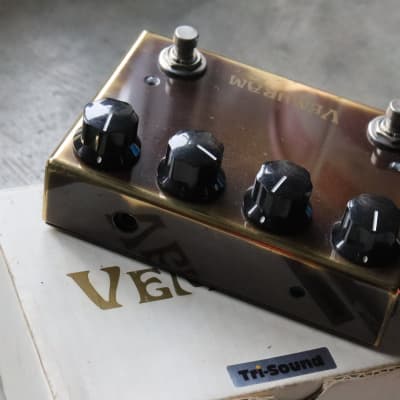 Vemuram Rage e Overdrive