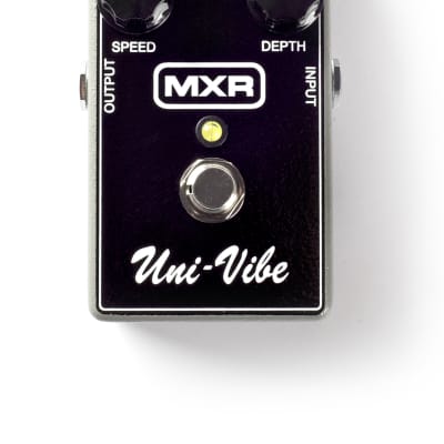 New MXR M68 Uni-Vibe Chorus Vibrato Guitar Effects Pedal Univibe image 2