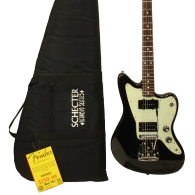 Fender Blacktop Jazzmaster HS