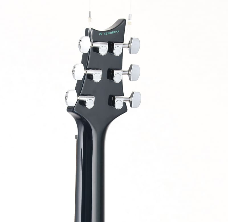 Paul Reed Smith (PRS) S2 Mira Teal Black [SN S2016077] | Reverb
