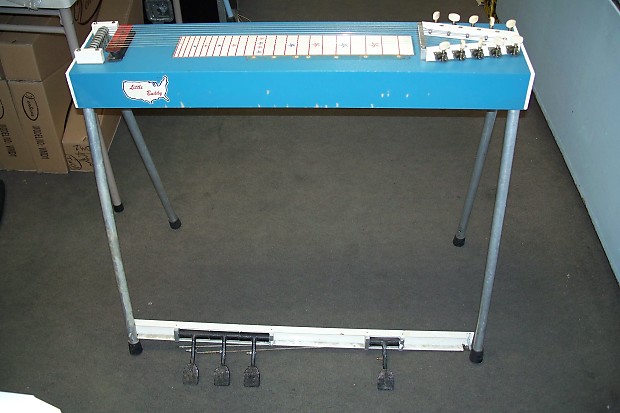 Little buddy deals pedal steel