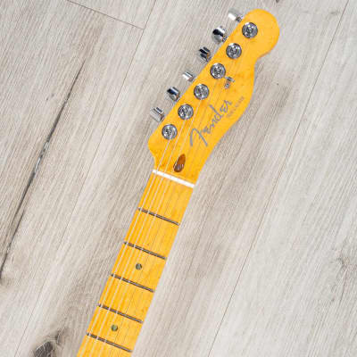 Fender Custom Shop American Custom Telecaster NOS, Maple Fretboard, Honey Burst image 10