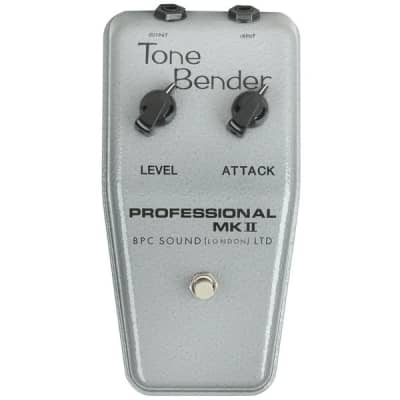 British Pedal Company Tone Bender MKII OC81D THE LED ZEP TONE for sale