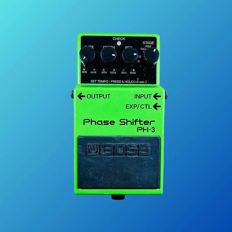 Boss PH-3 Phase Shifter