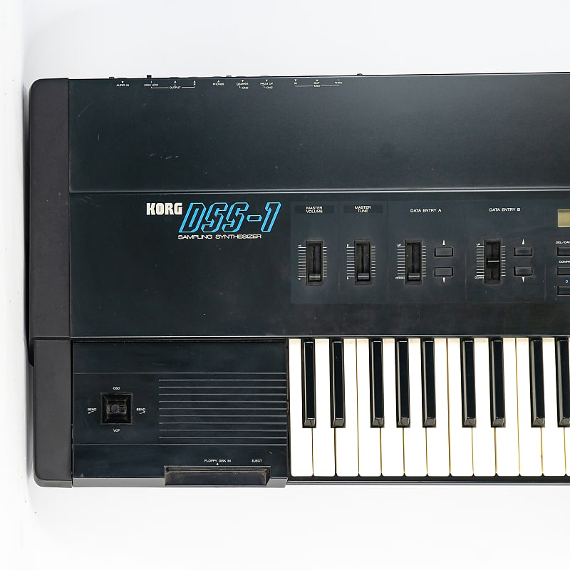 Korg DSS newest 1 Sampling Synthesizer