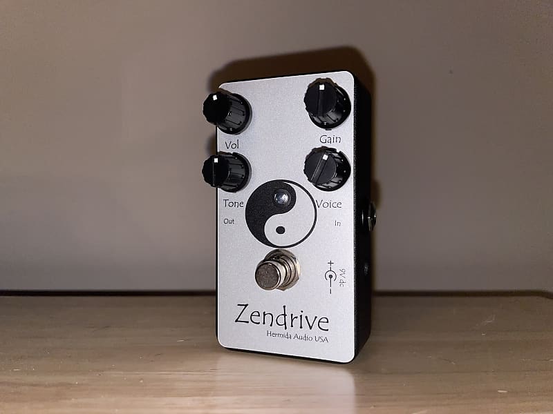 Lovepedal Zendrive | Reverb