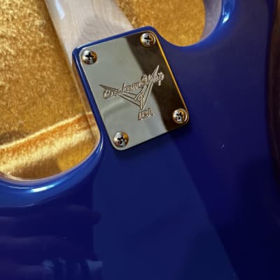 Fender Custom Shop Robert Cray Stratocaster 1993 - 2019 - Violet image 6