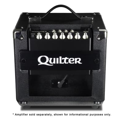 Quilter BlockDock 10TC 100W 1x10" 8 Ohm Compact Tilt-Back Guitar Speaker Cabine image 8